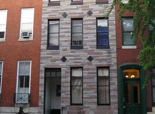 911 N Calvert St #TERRACE, Baltimore, MD 21202