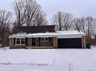 432 Leland St, Flushing, MI 48433