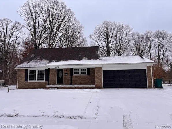 432 Leland St, Flushing, MI 48433