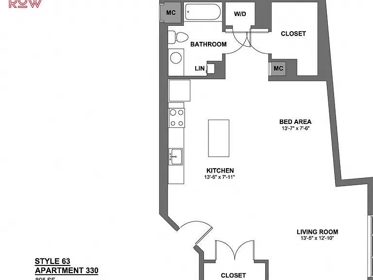 Station Row Apartments — Photo 47