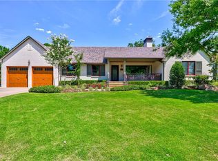 1603 Glenbrook Ter, Nichols Hills, OK 73116