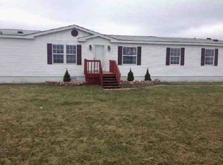 2471 N 1300 East Rd, Ashkum, IL 60911