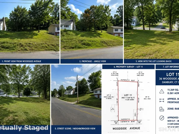 36 Woodside Avenue, Danbury, CT 06810