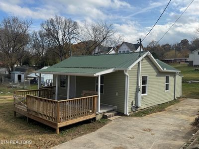 915 Drive D, Knoxville, TN, 37920