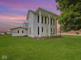 3768 S 275 W, Shelbyville, IN 46176