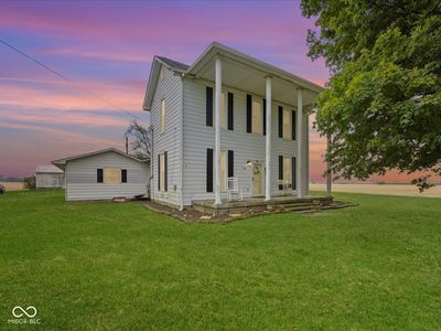 3768 S 275 W, Shelbyville, IN, 46176