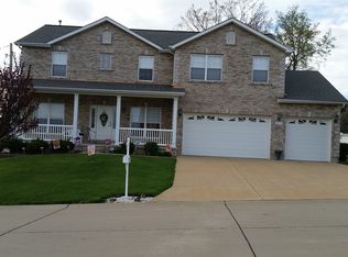 5253 N Bellerieve Ln, Imperial, MO 63052