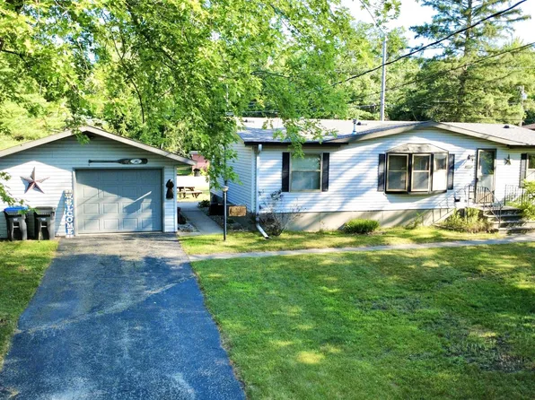 W6028 N Bay Cir, Shawano, WI 54166