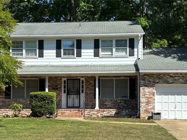 729 Jouett Dr, Newport News, VA 23608