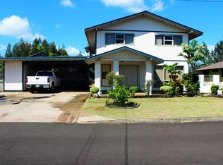 3810 Hoohuki St, Lihue, HI 96766