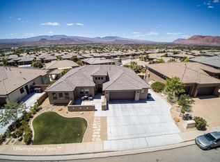 1781 N Artesia Dr, St George, UT 84770