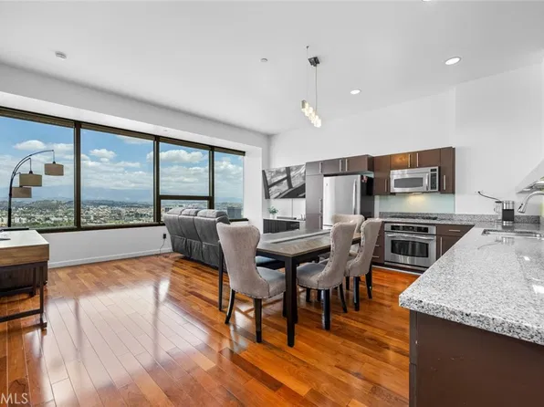 1100 Wilshire Blvd APT 3005, Los Angeles, CA 90017