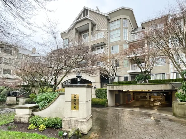 5888 Dover Cres #425, Richmond, BC V7C 5R9