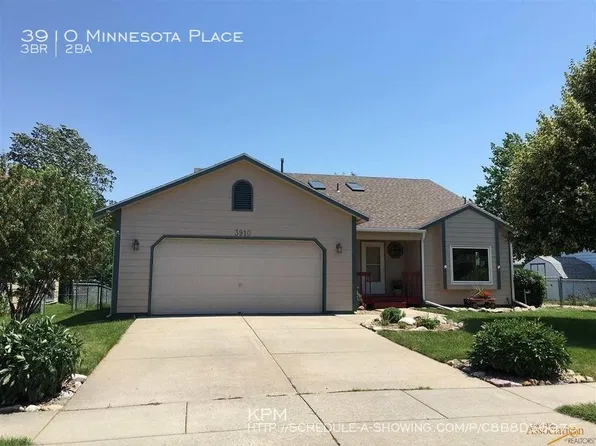 3910 Minnesota Pl, Rapid City, SD 57701