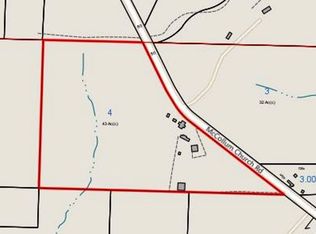 1535 Graben Rd, Lineville, AL 36266