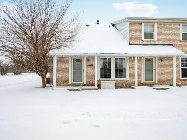 44432 Newburyport Dr, Canton, MI 48187