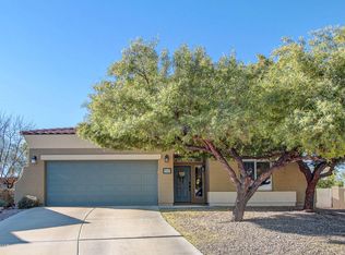 9526 E Corte Puente Del Sol, Tucson, AZ 85748