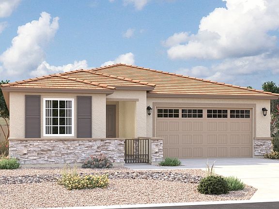 The Augusta Elevation C