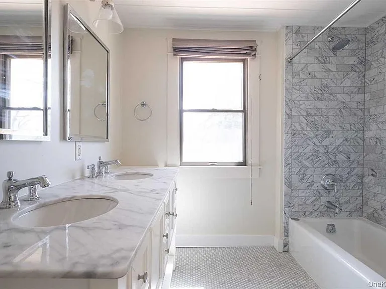 Updated Main Bath
