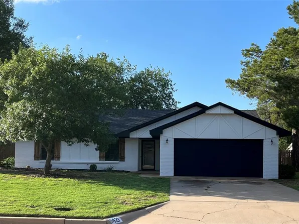 1421 N Concord Ln, Altus, OK 73521