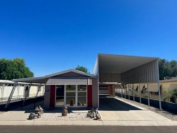 2411 W Del Sol Ln, Yuma, AZ 85364