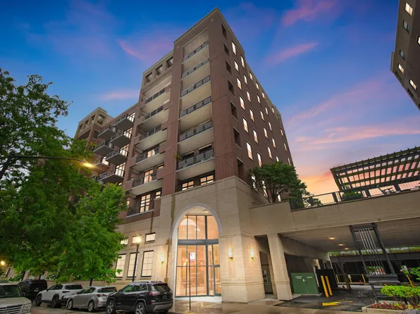 811 W 15th Pl Unit 502, Chicago, IL 60608