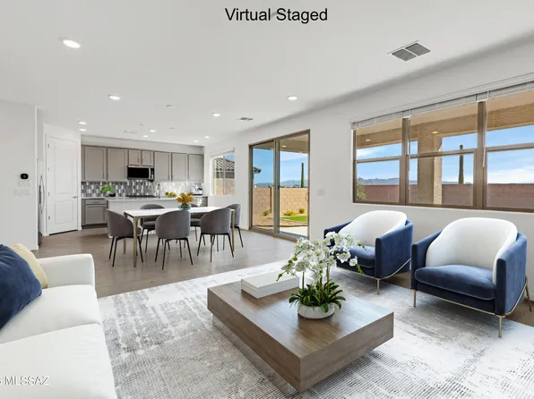 5618 W Carillon Ridge Ln, Marana, AZ 85743