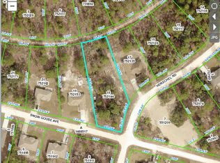 Herschel Rd, Weeki wachee, FL 34614