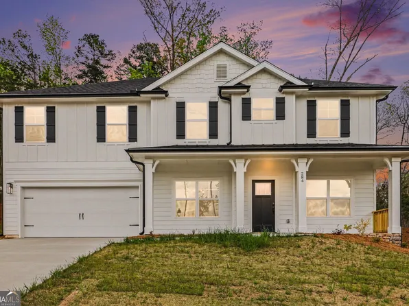 284 Thunder Valley, Dawsonville, GA 30534