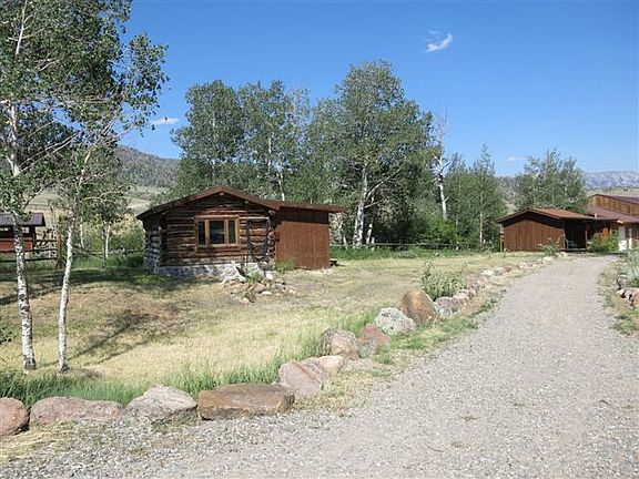 Historic Homesteaders Cabin