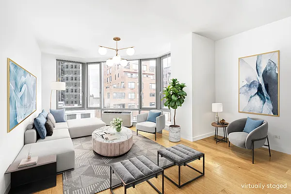 Rented by Brown Harris Stevens | media 19