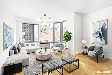 Rented by Brown Harris Stevens