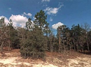 363 W Wason St, Citrus Springs, FL 34434