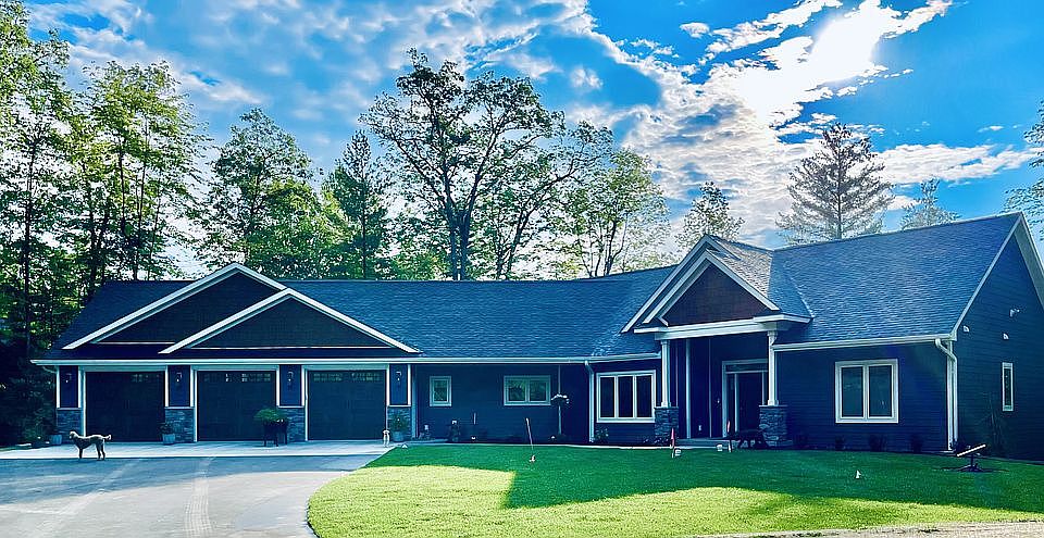 front area, not lakeside