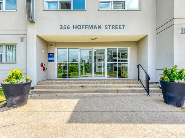 Hoffman Apartments
