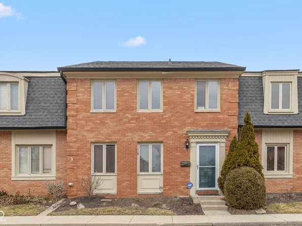 1156 Canterbury Sq N, Indianapolis, IN 46260