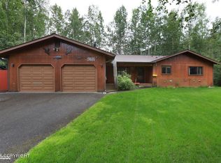 19605 Pribilof Loop, Eagle River, AK 99577