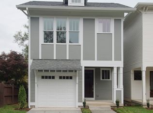 1120b Woodvale Avenue, Nashville, TN 37204