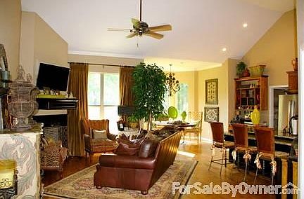 Main Living Area