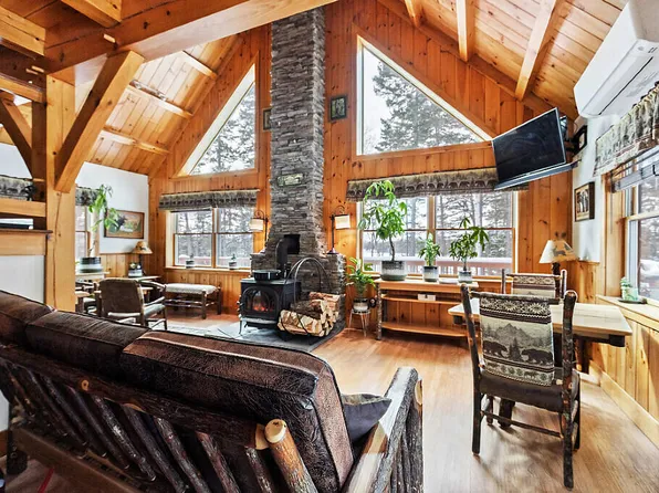 58 Sawyer Pond Highlands Road, Greenville, ME 04441