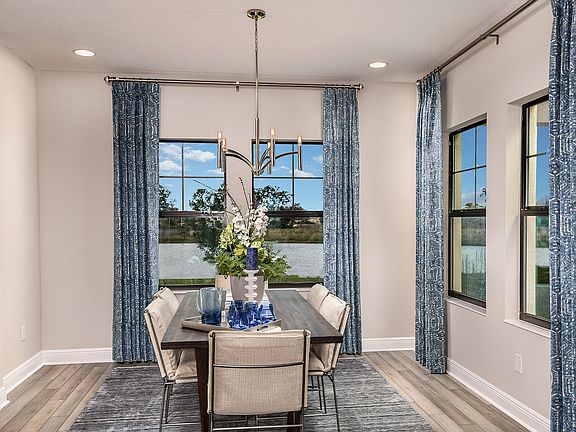 Dining Room Avocet II at Crosswind Ranch
