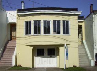 1447 22nd Ave, San Francisco, CA 94122
