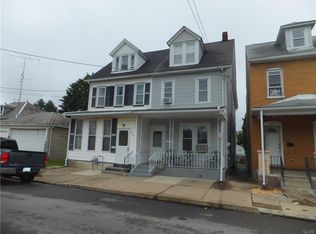 1081 W Lincoln St, Easton, PA 18042