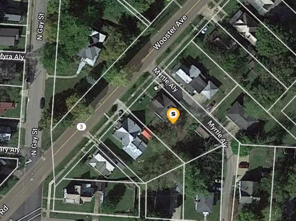 108 Wooster Ave, Mount Vernon, OH 43050