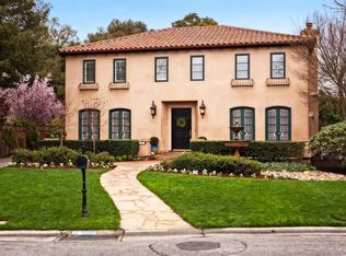 295 Gloria Cir, Menlo Park, CA 94025