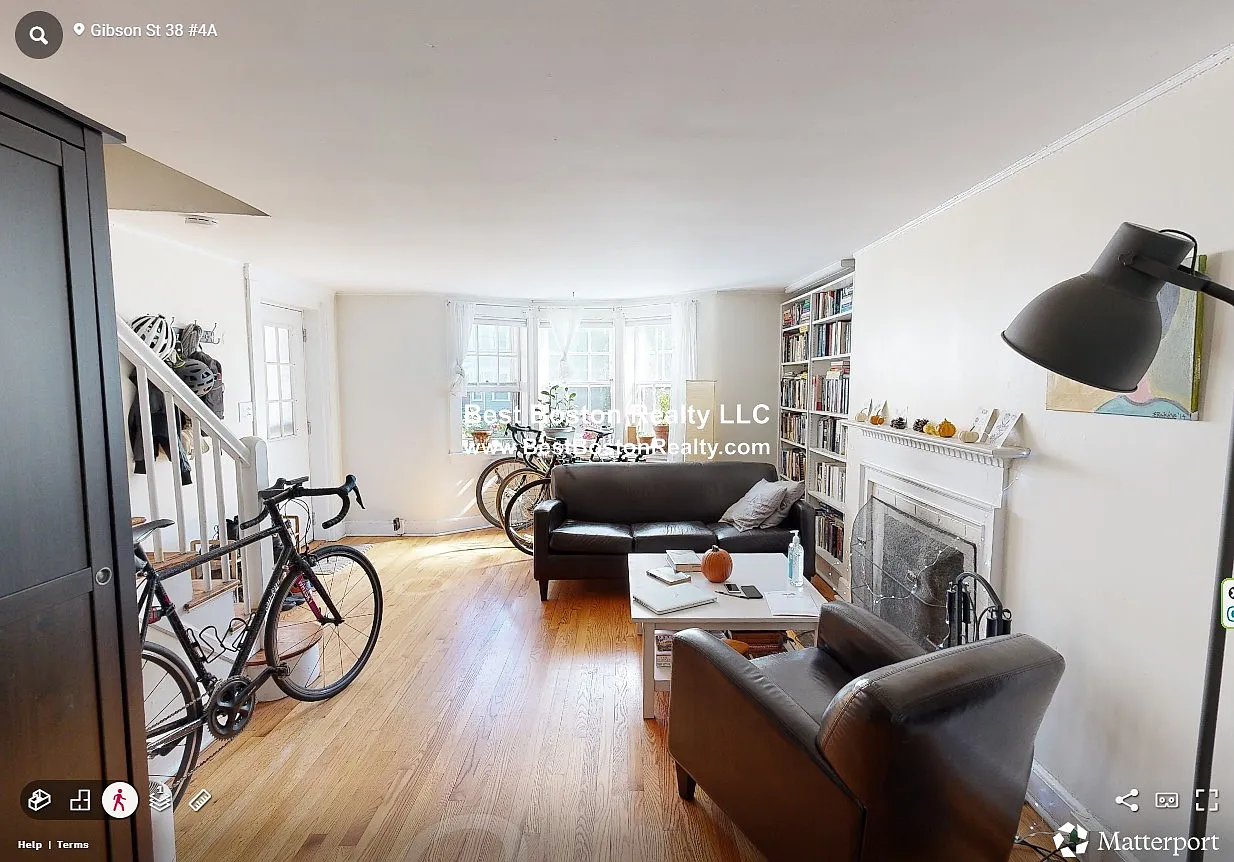 2 bed, 1.0 bath, $3,450 — Photo 1