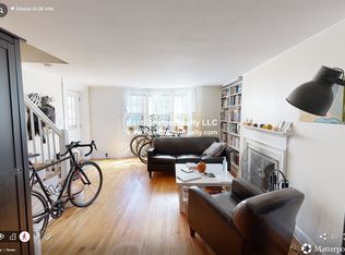 38 Gibson St Unit 4A, Cambridge, MA 02138