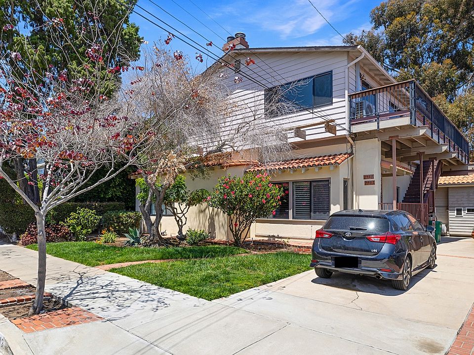 Front of house