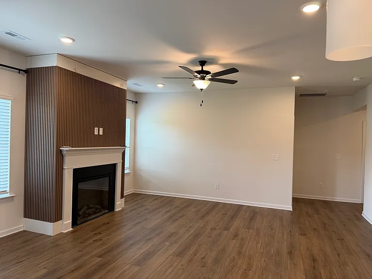 Fire place