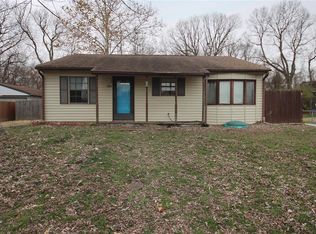 6334 Kellum Dr, Indianapolis, IN 46221